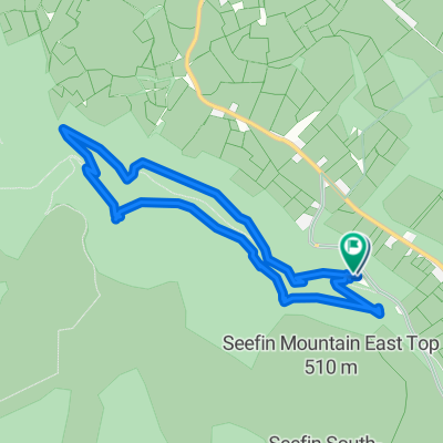 Ballyhoura Green Circle