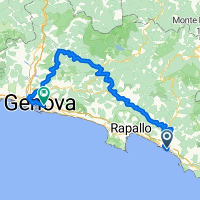 Lavagna-Gattorna-Casella-Genova