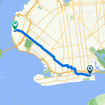 Kingsborough To Bay Ridge