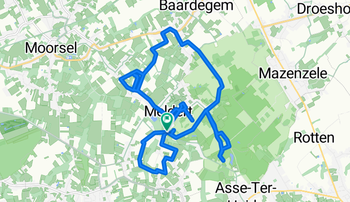 Open this route in Bikemap Web