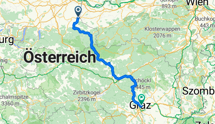 Steyr - Graz