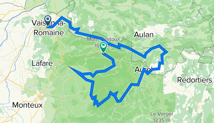 Open this route in Bikemap Web