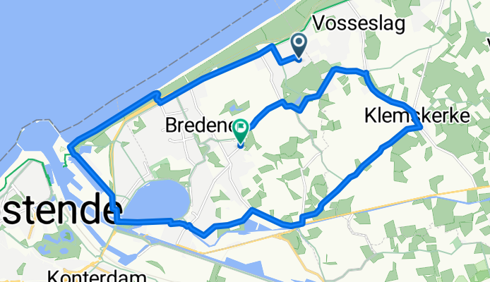 Open this route in Bikemap Web