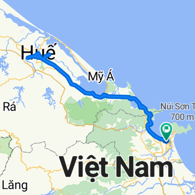 Da Nang-Hue