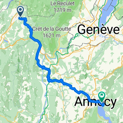 Oyonnax-Annecy
