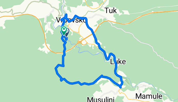 Open this route in Bikemap Web