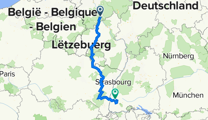 Diese Route in Bikemap Web öffnen