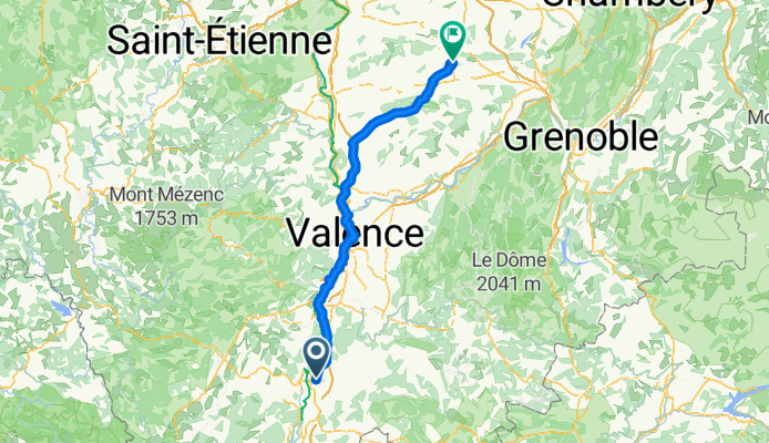 Open this route in Bikemap Web