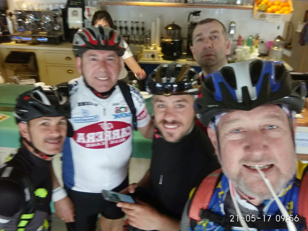 Sesto, Oriano, Mercallo, Corgeno, Bosco Capre Cardano al Campo
