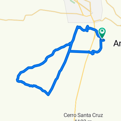 Copa Cable Carril Promocional