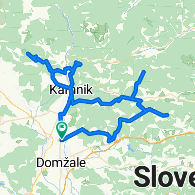 Mali Rak.(Zlatopolje)-Ravne-VranjaPeč-Brezje-Lenart