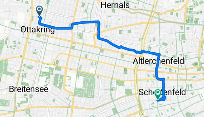 Open this route in Bikemap Web