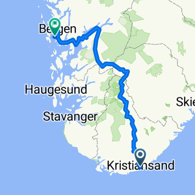 bae i norge