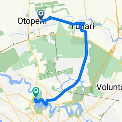 Otopeni- Complex Herăstrău