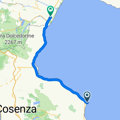 7 Cirò Marina - Policoro