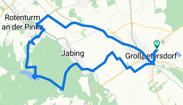 Open this route in Bikemap Web