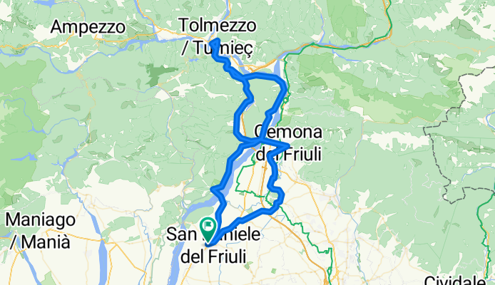 Tolmezzo