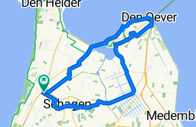 Open this route in the Bikemap app