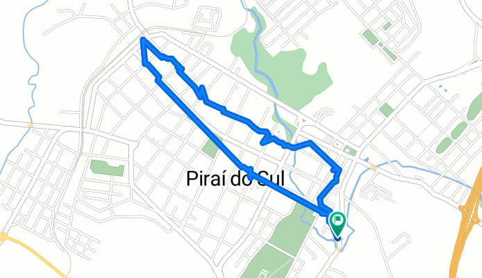 Short bike tour from 1 de junho 18:29