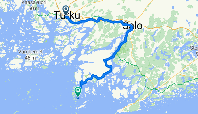 Open this route in Bikemap Web