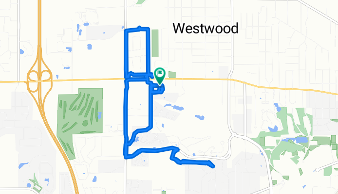 bike tour through Kalamazoo charter township