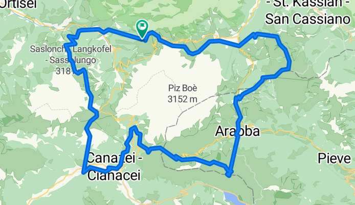 Open this route in Bikemap Web