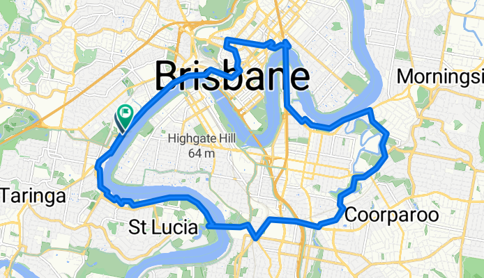 Passeio com o Danilo