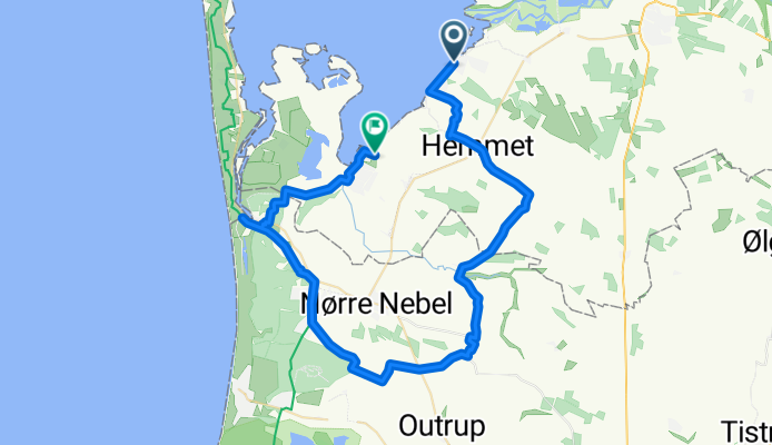 Open this route in Bikemap Web