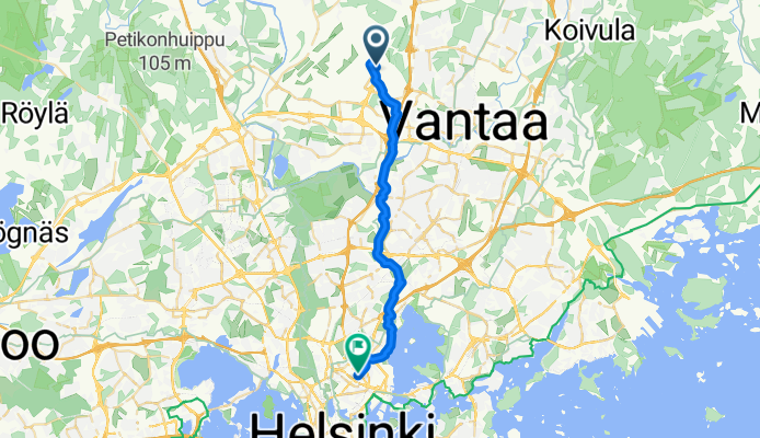 Helsinki airport
