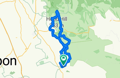 Open this route in the Bikemap app