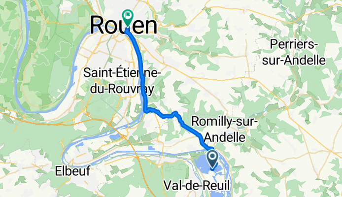 Poses-Rouen