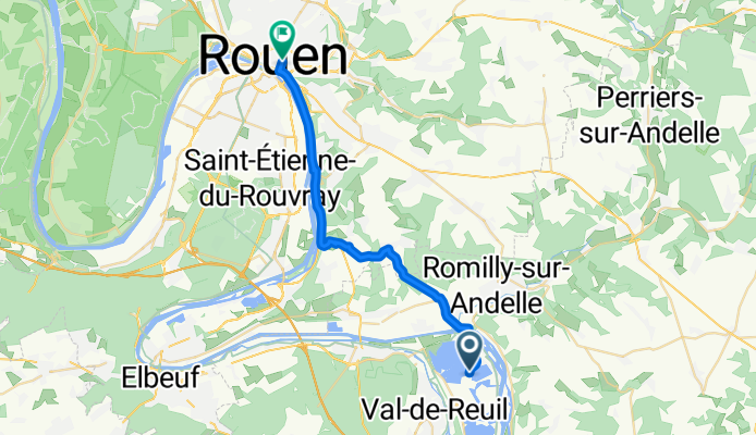 Diese Route in Bikemap Web öffnen