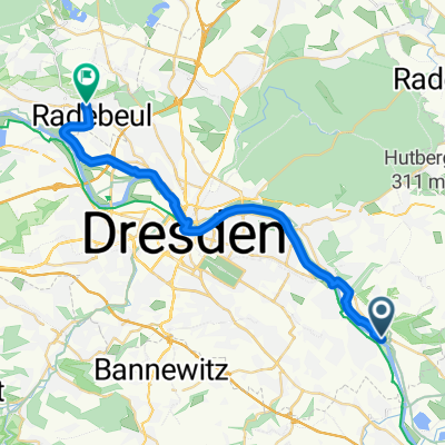 Pillnitz - RADEBEUL