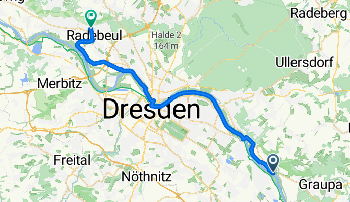 Pillnitz - RADEBEUL