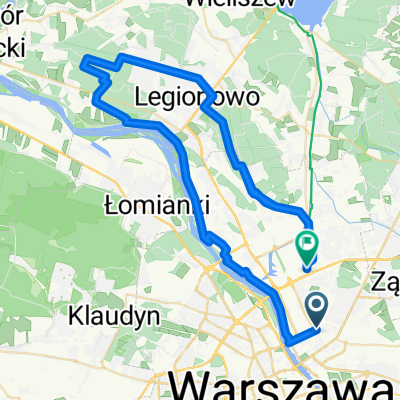 Legionowo Chotomow