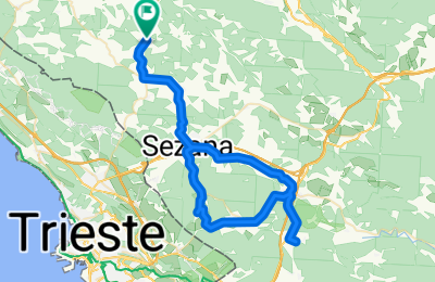 Open this route in the Bikemap app