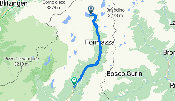 Rifugio Bimse - Terme Di Premia