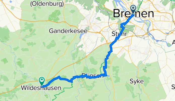 Bremen-Wildeshausen