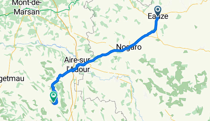 Diese Route in Bikemap Web öffnen