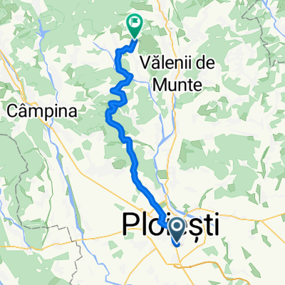 Ploiesti -Slanic