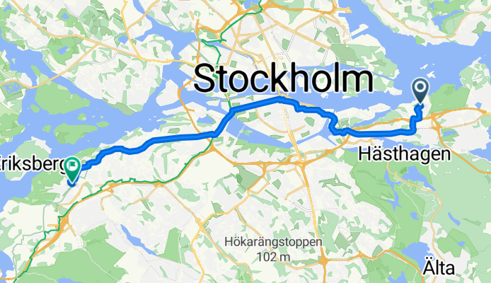 Open this route in Bikemap Web