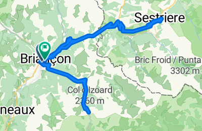 Open this route in the Bikemap app