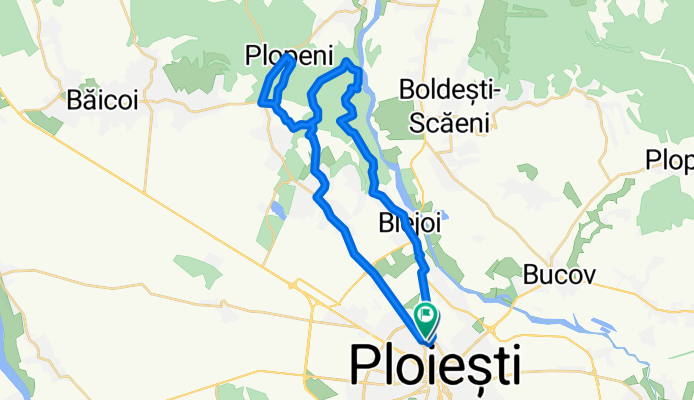 Open this route in Bikemap Web