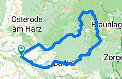Open this route in the Bikemap app