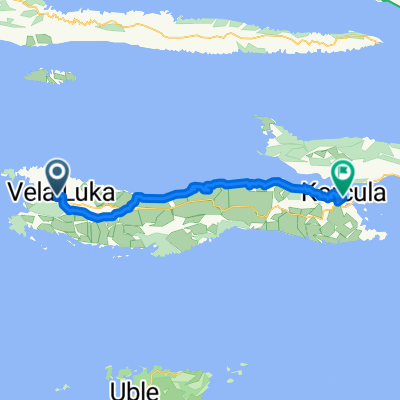 Vela Luka yo Korcula