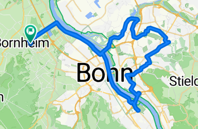 Open this route in the Bikemap app