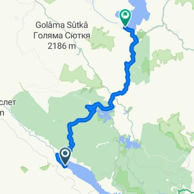 Бунгало 2 Бунгало