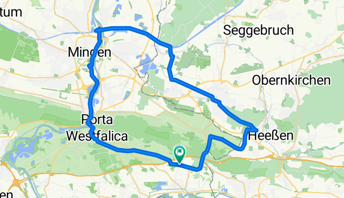Open this route in Bikemap Web