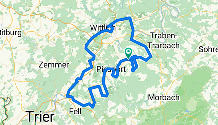 Diese Route in Bikemap Web öffnen