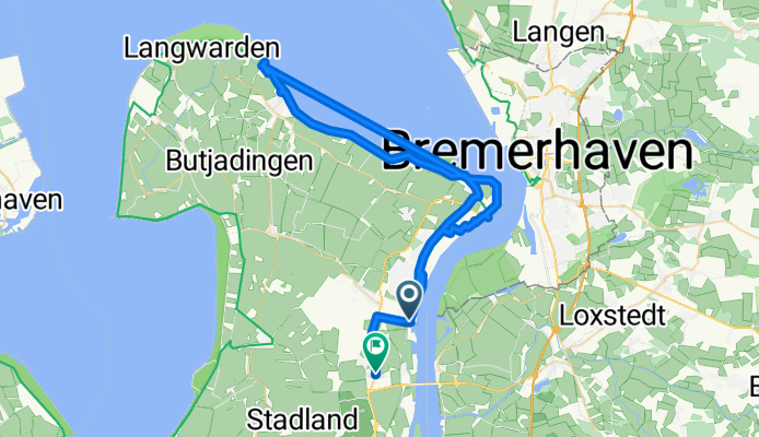 Diese Route in Bikemap Web öffnen